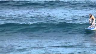 Paddle Surf East Cape Baja Sur