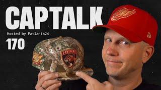 CAP TALK 170 - We talk Caps!