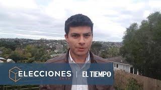 Colombianos cumplieron con su voto en el exterior | EL TIEMPO