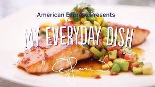 Pan-Seared Salmon w/ Tatyana Nesteruk | My EveryDay Dish