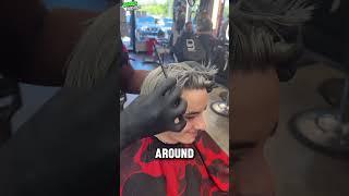 "Before and After: Haircut Transformation That Will Shock You!"️