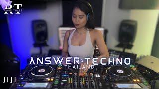 Answer: Techno Thailand #4 - JIJI (Progressive House Mix), powered by Rave Times