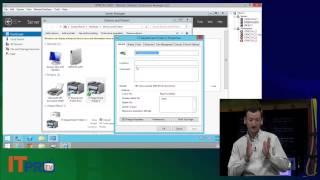 Configure Printer Pools on Server 2012 - MCSA: Windows Server 2012