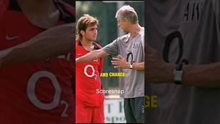 From Teen Dream to Arsenal Legend: The Cesc Fàbregas Story #football#shortvideo