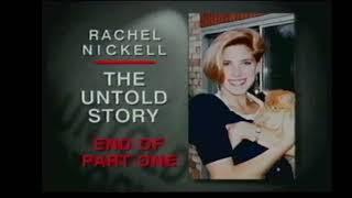 Rachell Nickell: The Untold Story (1993) The London Programme (VHS Transfer)