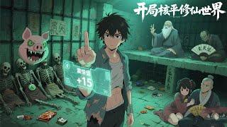 新番上线！《无限抽取：开局核平修仙世界》 EP 1-33 | 有一种家乡特产叫超短裙！ #热血 #逆袭