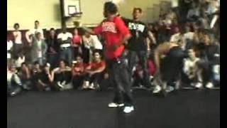 Mathias & By Vs Brahim & Lilou FINALE 2vs2 PRO DAM