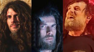 Chris Barnes Vocal Evolution 1987 - 2022