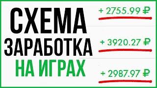 ТОПОВЫЙ ЗАРАБОТОК В ИНТЕРНЕТЕ 2021 КАК ЗАРАБОТАТЬ ДЕНЬГИ РЕАЛЬНО НА ИГРАХ С ВЫВОДОМ ДЕНЕГ 2021