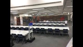 Law Collection & Services Section, Library, City University of Hong Kong: A Virtual Tour