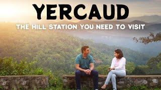 YERCAUD - Hill Station You Need to Visit in Tamil Nadu | Akshay Joshi Films