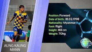 Aung Kaung Mann | Highlights 2021