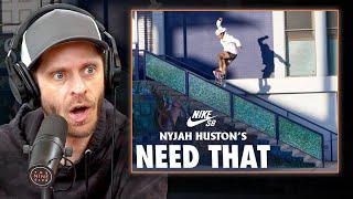 Breaking Down Nyjah's "Need That" Video!