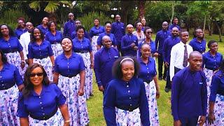 Thank you Lord | Mt. Olives SDA Choir - Ngong