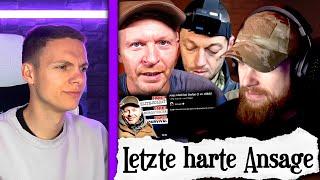 Fritz Meinecke mit harter Ansage an Stefan & Joe Vogel!