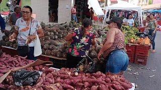 feira livre de orobó Pernambuco 19/10/2024 #FeiraLivre