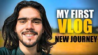 My First vlog// my new vlog video// new vlog video