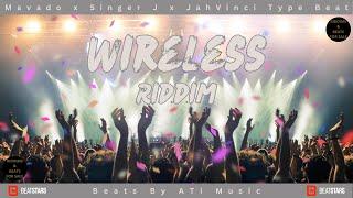 Mavado x Singer J x JahVinci Type Beat | "Wireless" Riddim | 2023 Dancehall Instrumental