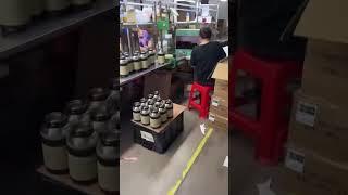 TKK Thermos Bottles Producing.
