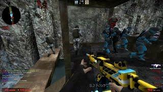 CSGO: Zombie Escape Mod - ze_30_seconds_b21_p2 on Mapeadores