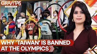 Olympics Paris 2024: Taipei Condemns Tearing Up of 'Go Taiwan' Banner at Badminton Venue | Gravitas