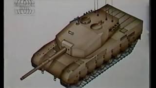 Tank Technology Demonstrators Platform