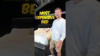 World’s Most Expensive Bed