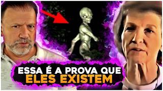 Essa Mulher Fotografou Os Primeiros Alienígenas