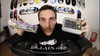 @OGBakes Stellt sein Skate Setup vor