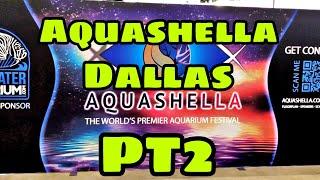 Aquashella Dallas 2021 part 2  -  OFR BEHIND THE SCENES