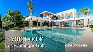 Villa Spectre: Where Modern Luxury Meets Stunning Sea Views | W-02XLZN | Engel & Völkers Marbella