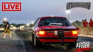 LIVE-STREAM: "DetroitHoodTV's PYOP" Backside Season FINALE @ Milan Dragway - Oct 19th 2024 - (VOD)