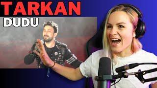 First time hearing TARKAN "Dudu"  LIVE  Reaction and Analysis!