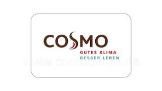 COSMO-Trockensysteme Top15 und Top 30