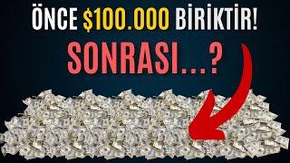 Sadece $100.000 Biriktir! Sonrası BU Videoda! - Bileşik Getiri Nedir?