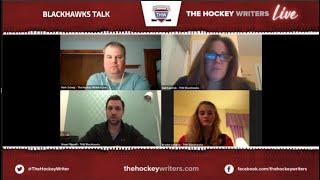 THE HOCKEY WRITERS Live - Blackhawks Talk