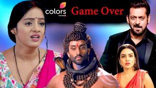 WEEK 43 COLORS TV  BARC TRP is OUT !!! || SHOCKING TRP 