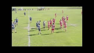 BLRC 3rd Div Men vs Vancouver Rowing Club