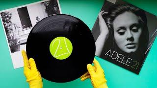 Adele – 21 UNBOXING (LP, 2011)