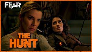 Crystal Goes After The Elites | The Hunt | Fear