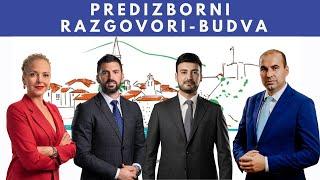 Predizborni razgovori - Ko će upravljati Budvom?