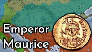 Emperor Maurice - Eastern Roman Empire