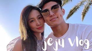 couple vlog | JEJU ISLAND BAE-CATION