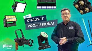 CHAUVET Pro New Products 2022 - PLASA Focus Leeds