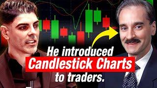 I Met The OG of Japanese Candlestick Chart Trading