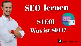 Was ist SEO und wie funktioniert es? SEO Tutorial S1 E01