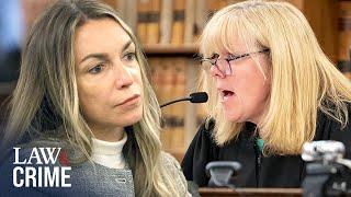 Karen Read Judge Scolds Defense Team Over 'Honesty' in Case