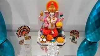 Lord Ganesha Mantra 108 Times by Sanjeev Sharma Sankush Sydney