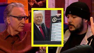 Bill Maher and Tim Pool on Trump Tariffs: Can Trade Wars Help America?