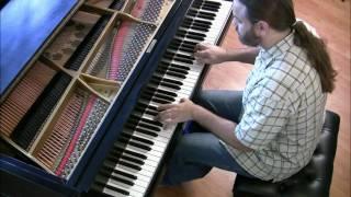 Lily Queen by Joplin/Marshall | Cory Hall, pianist-composer